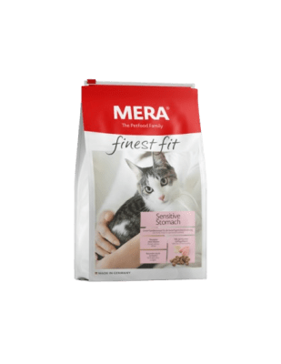 Mera cat Finest fit sensitive stomach 10 Kg.1