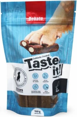 Bokato Snack taste It Dental Stick 150g1