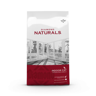 Diamond Naturals Indoor 7,5Kg