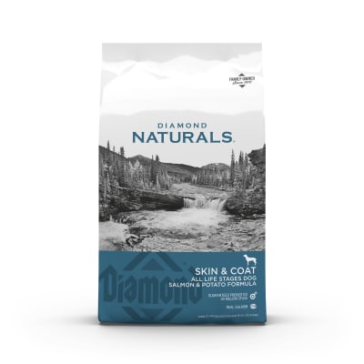 Diamond Naturals Skin & Coat Salmón 15 Kg1