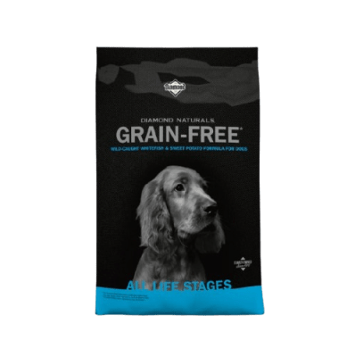 NATURALS  GRAIN FREE WHITEFISH 12.7 KG