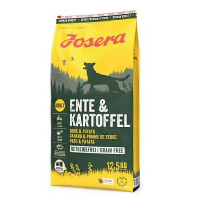 JOSERA Ente & Kartoffel 12,5 kg