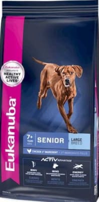Eukanuba Senior Large Breed 15 Kg.