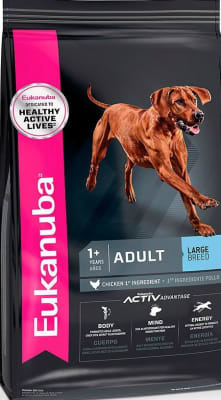 EUKANUBA adult large breed 15 kg