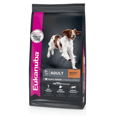Eukanuba Adult Medium Breed 15 Kg1