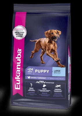 Eukanuba Puppy Large Breed 15 Kg1