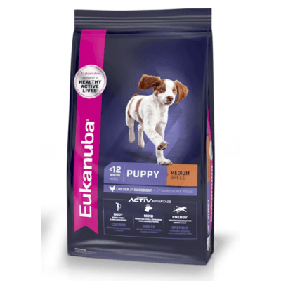 Eukanuba Puppy Medium Breed 15 Kg1