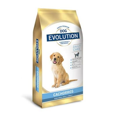 Evolution Cachorro 15 Kg. Pronto vencimiento (23/02/2026)