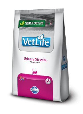 Vet Life Urinary Struvite Gato 7,5 Kg