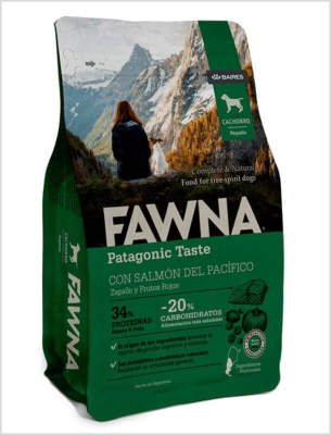 Fawna Perro Cachorro Small 7,5 Kg