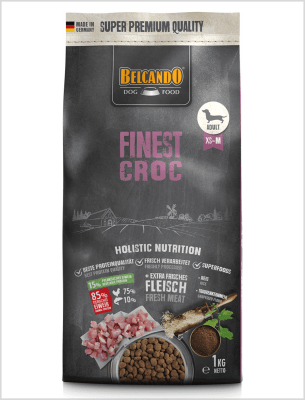 Belcando Finest Croc 12.5 kg