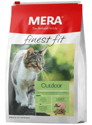 Mera cat Finest Fit Outdoor 10Kg.