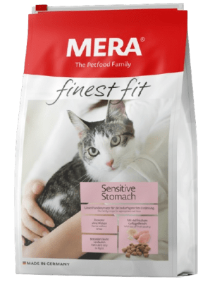 Mera cat Finest Fit Sensitive Stomach 4 Kg.