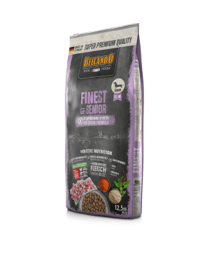 Belcando Finest Grain Free Senior  12,5 Kg.1
