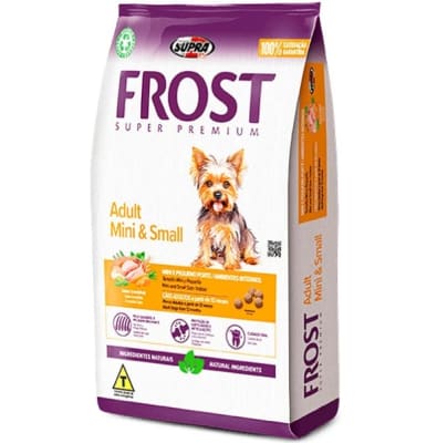 Frost Dog Adulto Mini & Small 15 Kg1