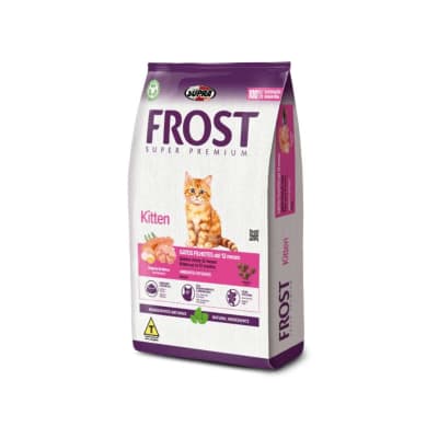 Frost Cat Kitten 7,5 Kg.