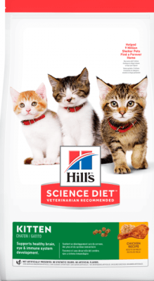 Hill's felino kitten 3.17 Kg.1