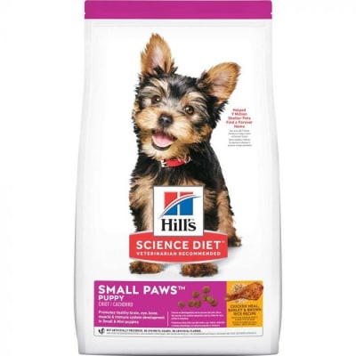 Hill's Canino Small & mini Puppy 2,04 Kg