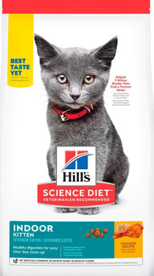 Hill's felino kitten indoor 3,171