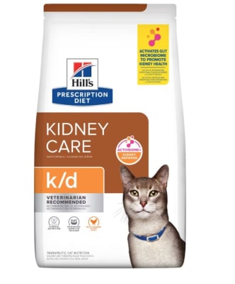 Hill's felino K/D 3,8 Kg1