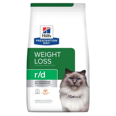 Hill's felino R/D 3,8 Kg1