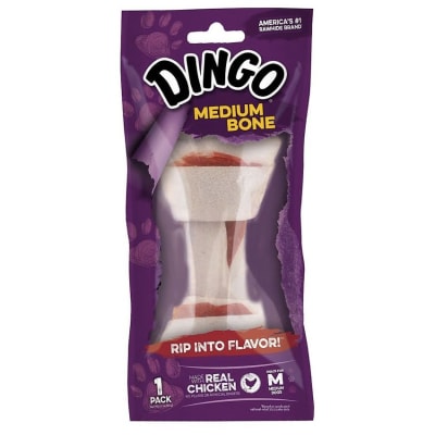 Dingo Medium Bone 65g (1 unidad)