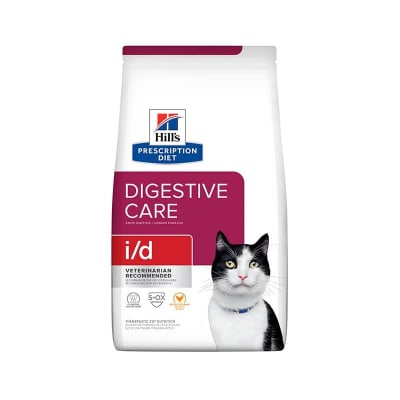 Hill's FELINE I/D 1,8 KG1