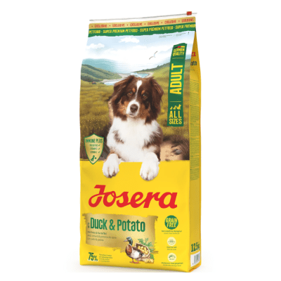 Josera Duck & Potato (ex Ente & Kartoffel) 12.5Kg1