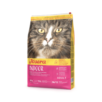 Josera Alimento Seco para Gatos Indoor Esterilizado 10 Kg1