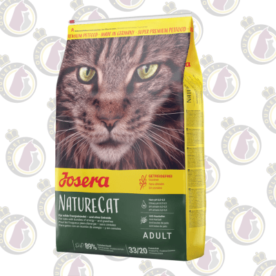 JOSERA Nature Cat 10 kg.2