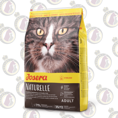 JOSERA Naturelle 10 Kg.