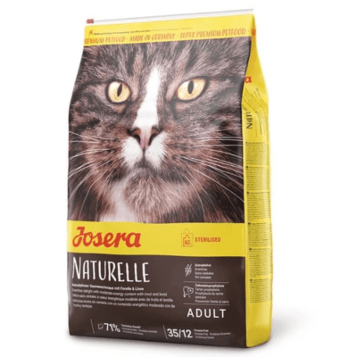JOSERA Naturelle 10 Kg.