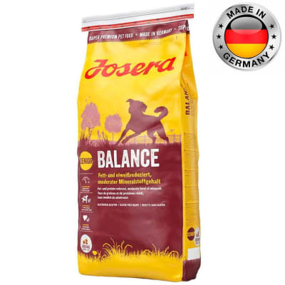JOSERA Balance 12,5 kg
