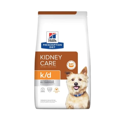 Hill's K/D canino 3,86 Kg