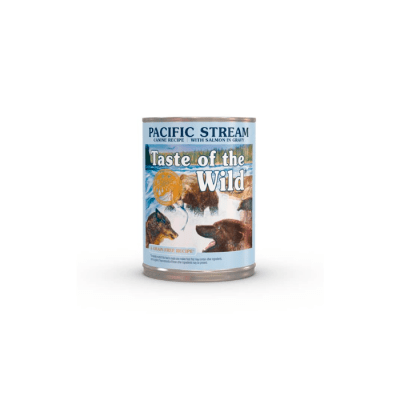 Taste Of The Wild Pacific Stream Lata 390g1