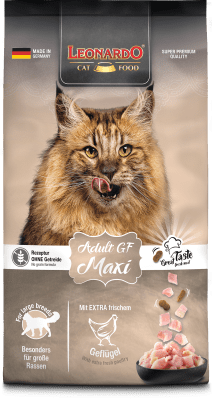 Leonardo Adult Grain Free Maxi 7,5 Kg.