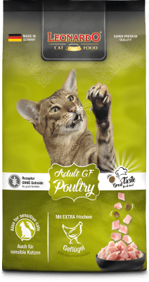 Leonardo Adult Grain Free Poultry 7,5 Kg.