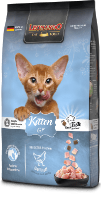 Leonardo Kitten Grain Free 7,5 Kg.