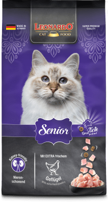 Leonardo Senior 7,5 Kg.