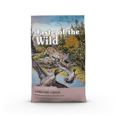 Taste Of The Wild Lowland Creek 6,6Kg