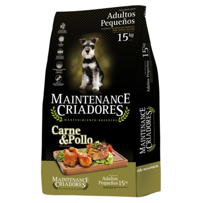 Criadores mantencion Adulto raza pequeña 15Kg1