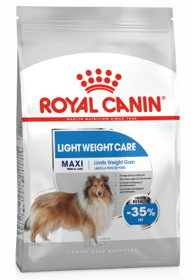 Royal Canin maxi light Weight Care 10 Kg1