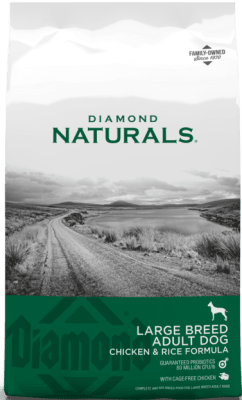 Diamonds NATURALS Adulto large 15Kg1