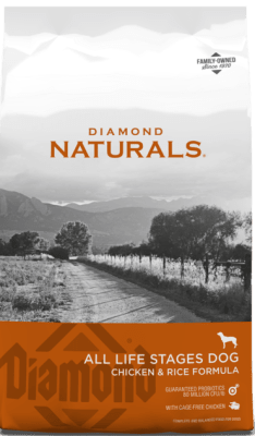 Diamond Naturals all life stages 15 Kg