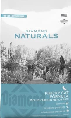 DIAMOND NATURALS finicky 7,5 Kg
