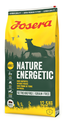 JOSERA CHICKEN & SWEET POTATO ( ex nature energetic) 12.5 Kg