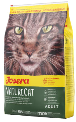 JOSERA Nature Cat 10 kg.