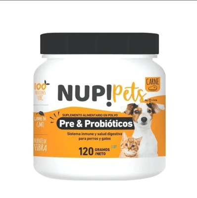 NUP! pets Carne 120 Grs.1