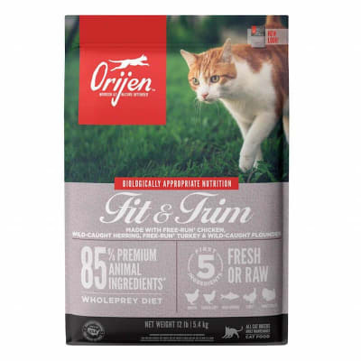 ORIJEN FIT & TRIM GATO 5.4 kg