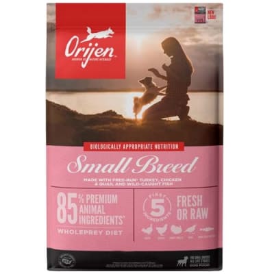 Orijen Adulto small 4,5 kilos